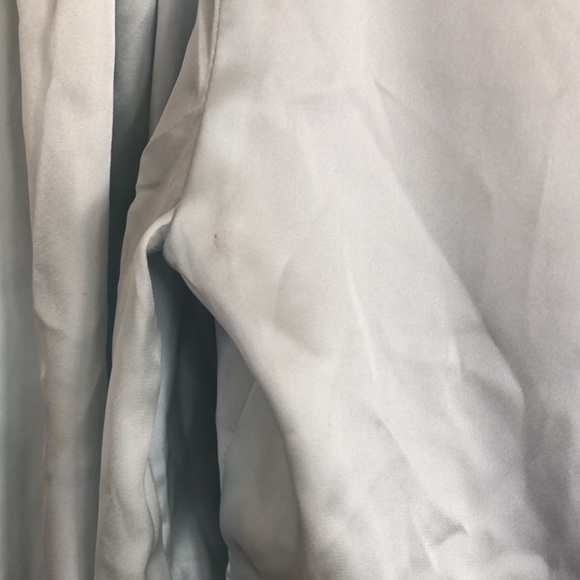 Lovers and friends Desi Mini Dress in Faded Blue - Picture 16 of 16